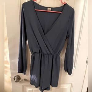 Aggie brand boutique romper. Size S